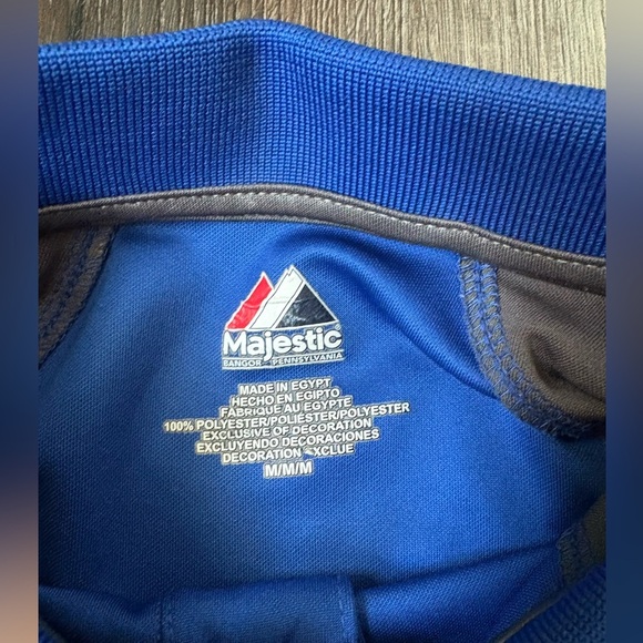 Chicago Cubs Polo Shirt Men’s Medium - Picture 4 of 10